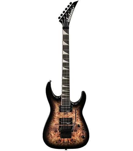 Amazon.co.jp: JACKSON ジャクソンエレキギター Pro Plus Series